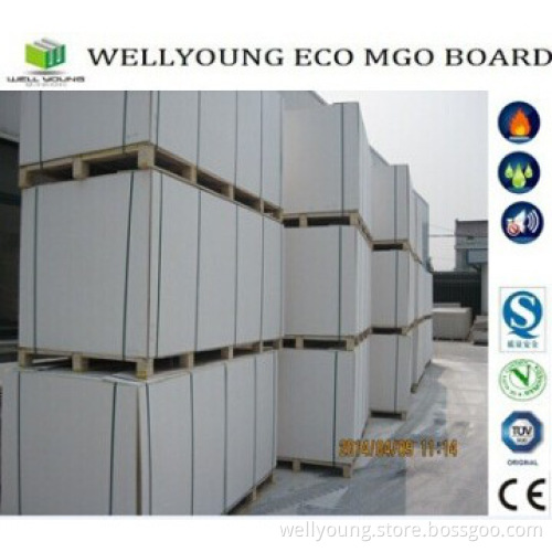 GREEN ECO MAGNESIUM OXIDE BOARD